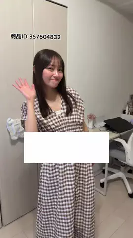 週末ちょもえってのTikTok PR投稿：@SHEIN JAPAN @SHEIN 1コーデ目 ワンピース:367604832 2コーデ目 ト…