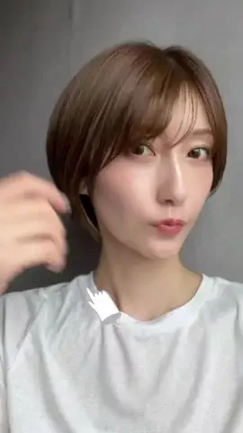 高橋ユナのTikTok投稿