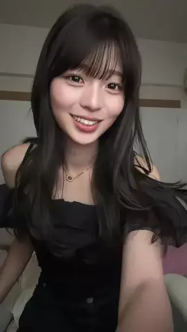 愛結のTikTok投稿