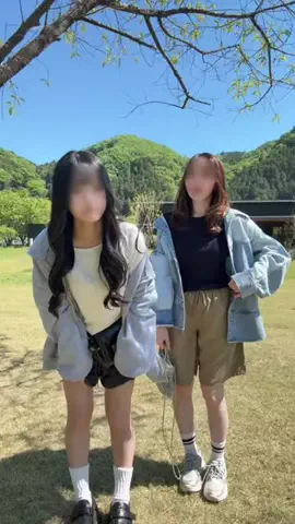 あゆミンのTikTok投稿