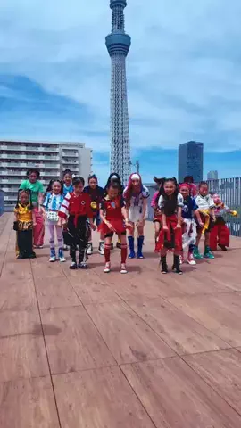 R U UのTikTok投稿