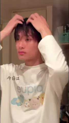 しゅうとのTikTok投稿