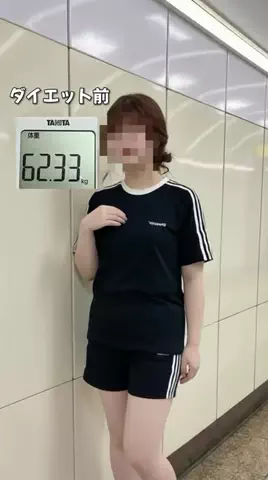 ゆあのTikTok投稿