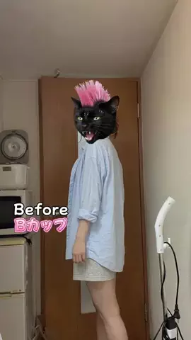 ゆあのTikTok投稿