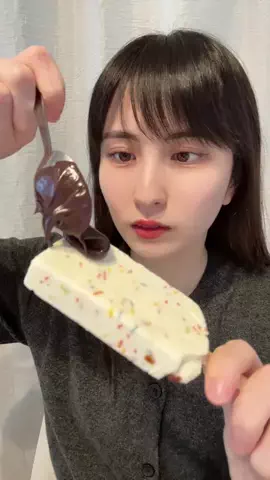 美桜のモグモグ記録のTikTok投稿