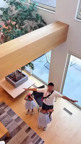 かな【名古屋発】子連れおでかけのTikTok投稿