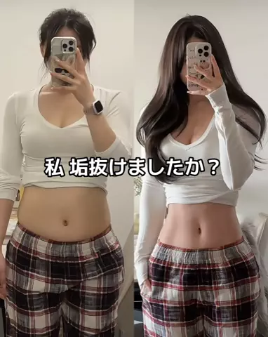 マイのTikTok投稿