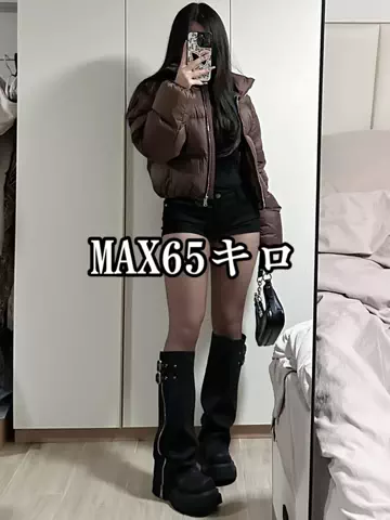 マイのTikTok投稿