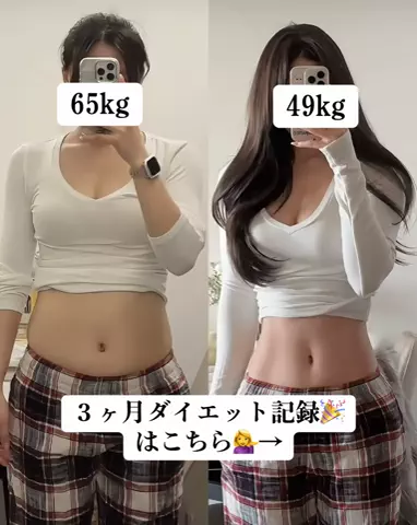 マイのTikTok投稿