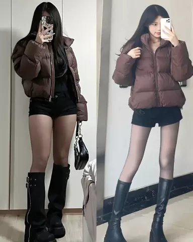 マイのTikTok投稿