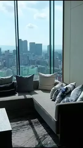 Japonês PraticandoのTikTok PR投稿：名古屋の空に溶け込む、至福のアイコニックな休日🏨 今…