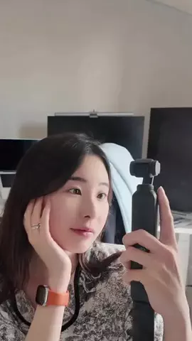 ミフウの毎日メイクのTikTok投稿