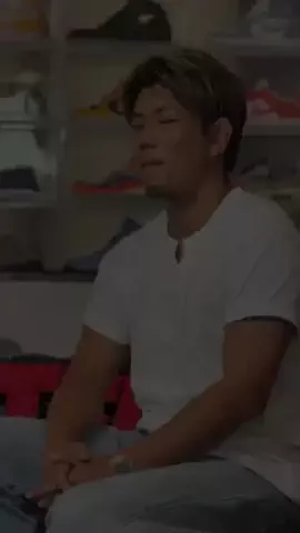皇治のTikTok投稿