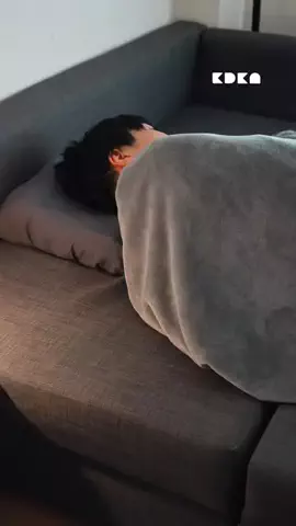 家電彼女のTikTok投稿