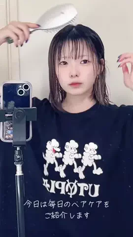 アラレのTikTok投稿