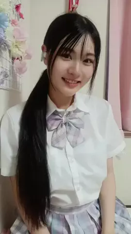 音七 星華乃(17)女子高生ミスコンのTikTok投稿