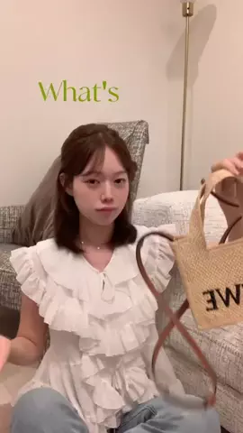 みゆりのTikTok投稿