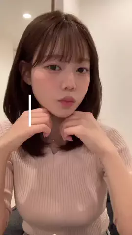 みゆりのTikTok投稿