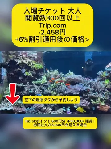 TikTok go.jpのTikTok投稿