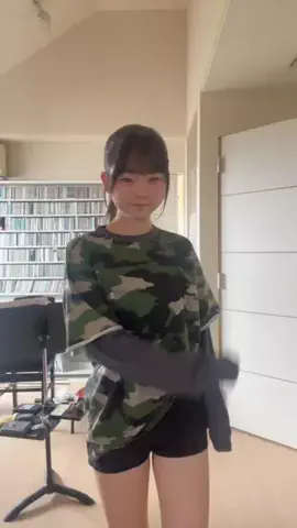 永瀬かおんのTikTok投稿