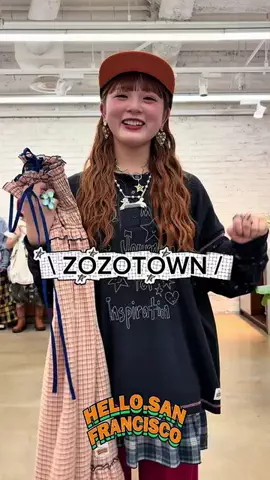 HELLO.SANFRANCISCO（ハローサンフランシスのTikTok投稿