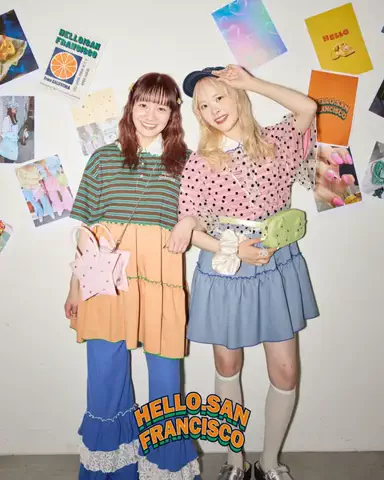 HELLO.SANFRANCISCO（ハローサンフランシスのTikTok投稿