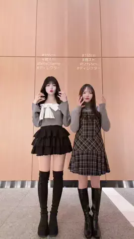 yuiのTikTok投稿