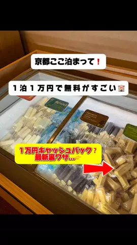 行ってみた｜ホテル紹介のTikTok投稿