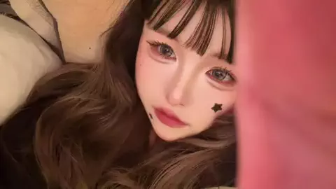一生オン眉のTikTok投稿