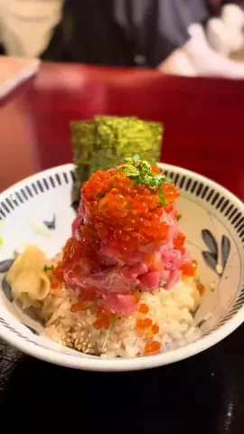 美食女将のTikTok投稿