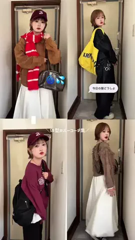 ayakaのTikTok投稿