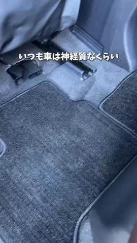 おちゃだ/マネしたくなる車とお家の簡単掃除のTikTok投稿