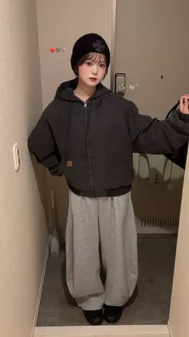 ayakaのTikTok投稿