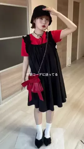 ayakaのTikTok投稿