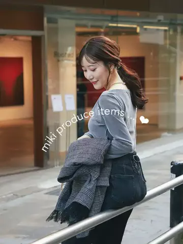 mikiのTikTok投稿
