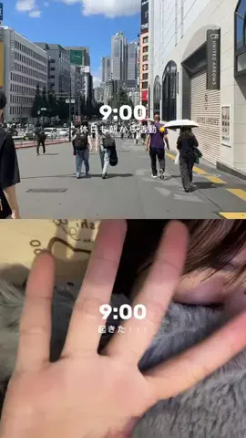 mikiのTikTok投稿