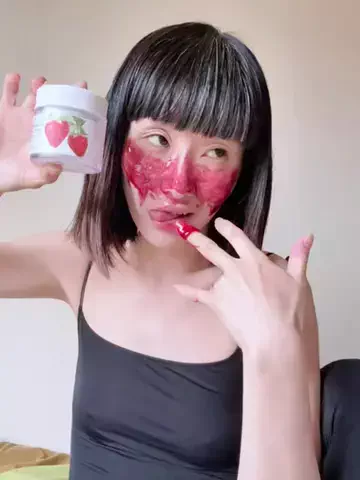 濱田茉奈🌹(Mana Hamada)のTikTok投稿