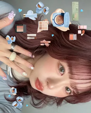 シュリのTikTok投稿