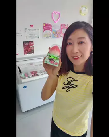 ゆみっちょん♪のTikTok投稿