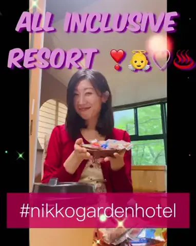 ゆみっちょん♪のTikTok投稿