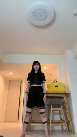 ちょさのTikTok投稿