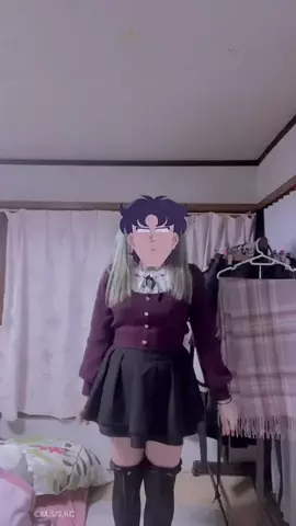 れあのTikTok投稿