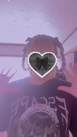 れあのTikTok投稿