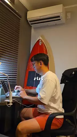 ヨシさん家族のTikTok投稿