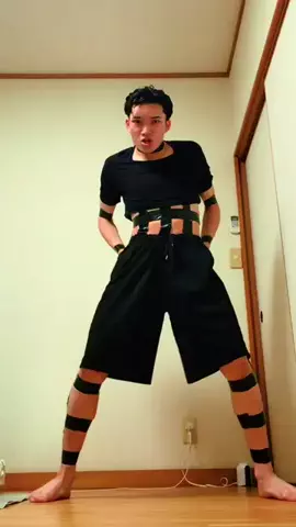 けんぢのTikTok投稿