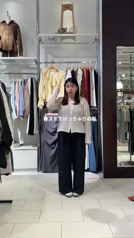 まゆ@骨ストぽっちゃりのTikTok投稿