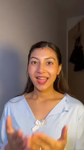 Sabeenä Shresthä👻のTikTok投稿