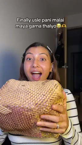 Sabeenä Shresthä👻のTikTok投稿
