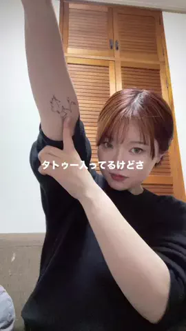 NatsukiのTikTok投稿