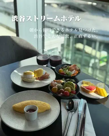 HOTEL PICKS｜ホテル・宿案内のTikTok投稿